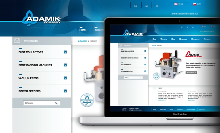 ADAMIK Company ADAMIK Company