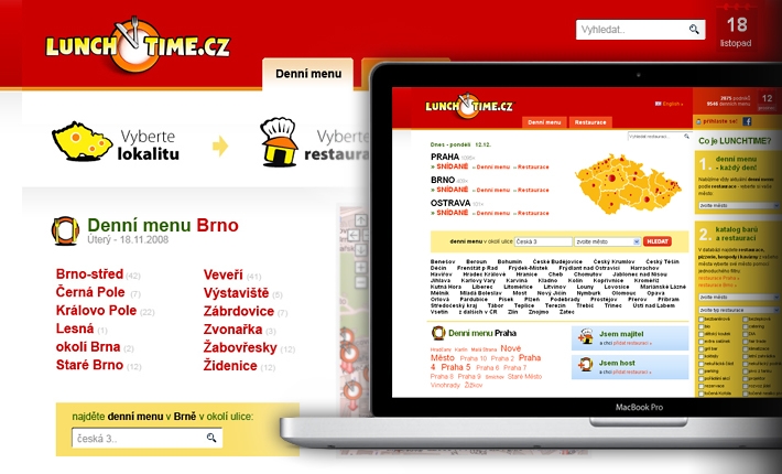 Lunchtime.cz